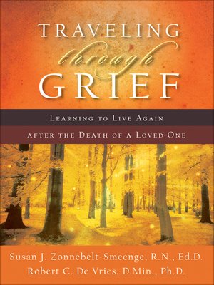 cover image of Traveling through Grief